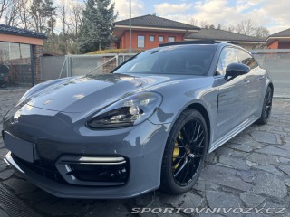 Porsche Panamera Sport Turismo Turbo S E 2022