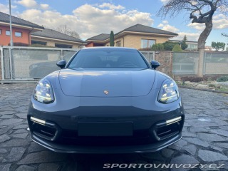Porsche Panamera Sport Turismo Turbo S E 2022