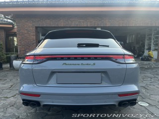 Porsche Panamera Sport Turismo Turbo S E 2022