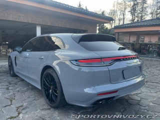 Porsche Panamera Sport Turismo Turbo S E 2022
