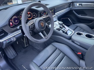 Porsche Panamera Sport Turismo Turbo S E 2022