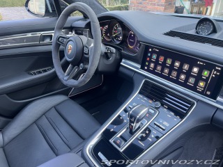 Porsche Panamera Sport Turismo Turbo S E 2022