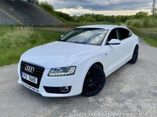 Audi A5 3.0 TDI QUATTRO SPORTBACK