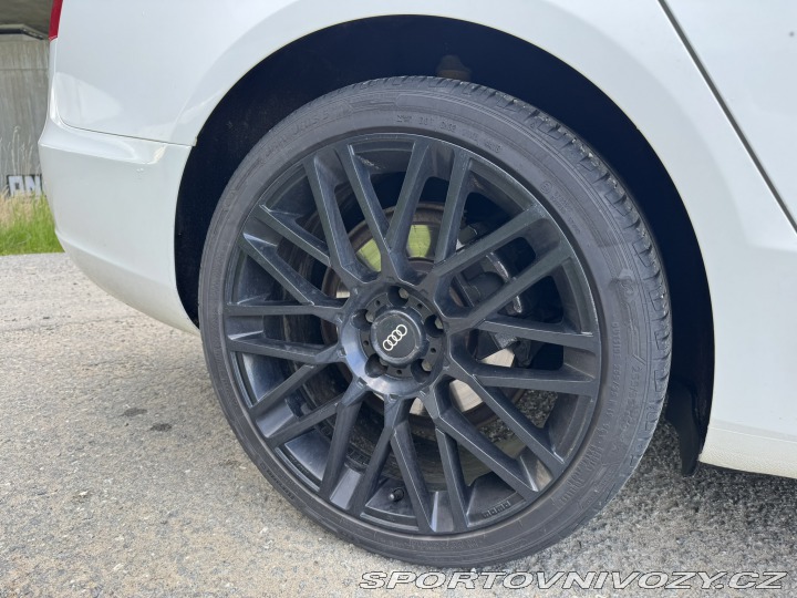 Audi A5 3.0 TDI QUATTRO SPORTBACK 2010