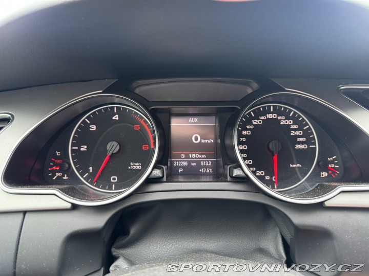 Audi A5 3.0 TDI QUATTRO SPORTBACK 2010