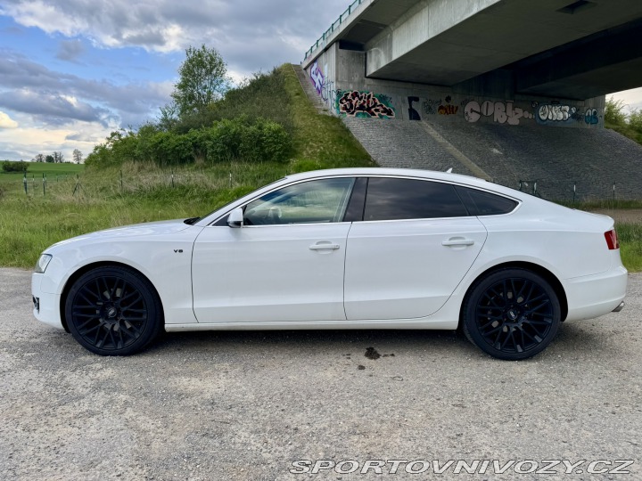 Audi A5 3.0 TDI QUATTRO SPORTBACK 2010
