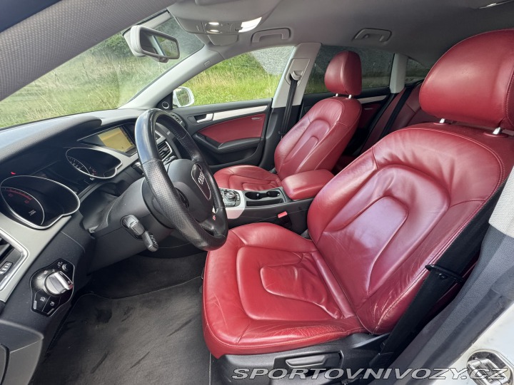 Audi A5 3.0 TDI QUATTRO SPORTBACK 2010