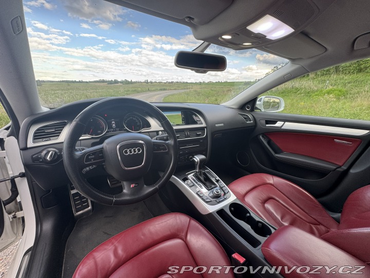 Audi A5 3.0 TDI QUATTRO SPORTBACK 2010