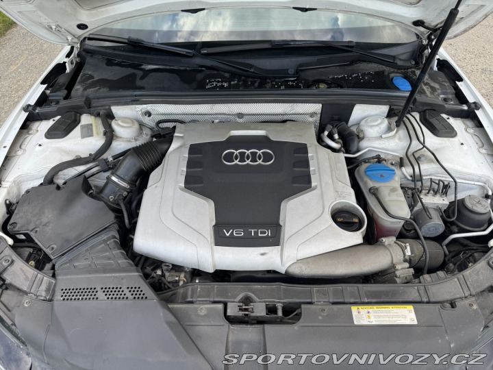Audi A5 3.0 TDI QUATTRO SPORTBACK 2010