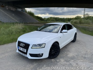 Audi A5 3.0 TDI QUATTRO SPORTBACK 2010
