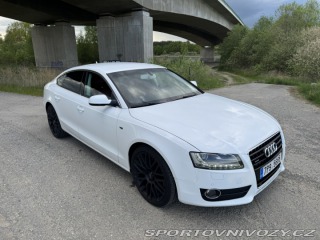 Audi A5 3.0 TDI QUATTRO SPORTBACK 2010