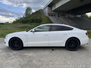 Audi A5 3.0 TDI QUATTRO SPORTBACK 2010