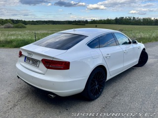 Audi A5 3.0 TDI QUATTRO SPORTBACK 2010