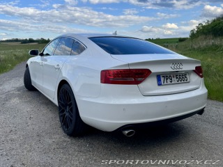 Audi A5 3.0 TDI QUATTRO SPORTBACK 2010