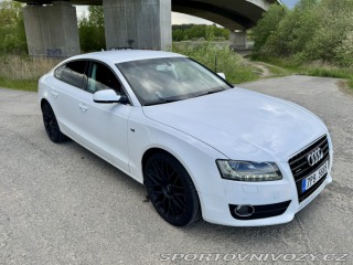 Audi A5 3.0 TDI QUATTRO SPORTBACK 2010