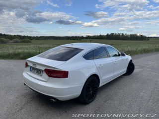 Audi A5 3.0 TDI QUATTRO SPORTBACK 2010