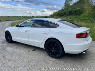 Audi A5 3.0 TDI QUATTRO SPORTBACK 2010