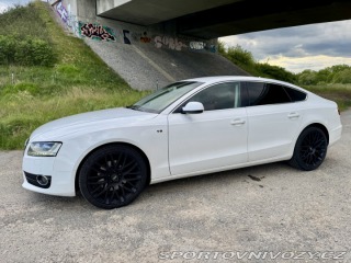 Audi A5 3.0 TDI QUATTRO SPORTBACK 2010