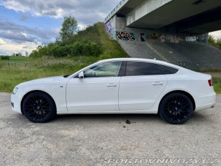 Audi A5 3.0 TDI QUATTRO SPORTBACK 2010