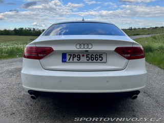 Audi A5 3.0 TDI QUATTRO SPORTBACK 2010