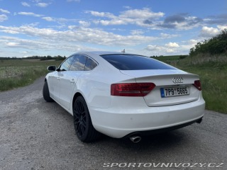 Audi A5 3.0 TDI QUATTRO SPORTBACK 2010