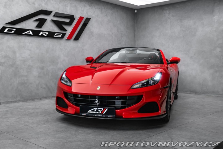 Ferrari Portofino M 2023
