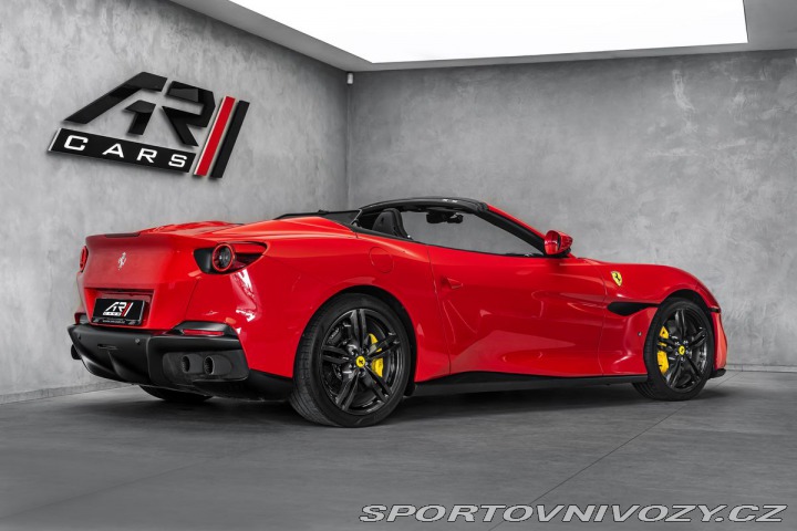 Ferrari Portofino M 2023