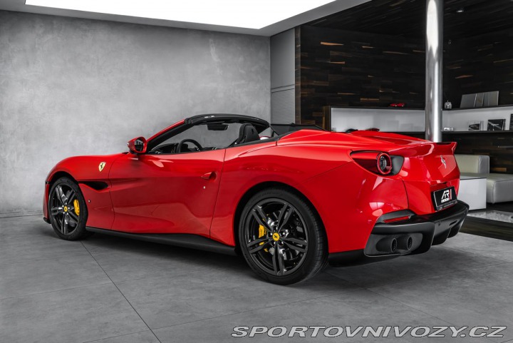 Ferrari Portofino M 2023