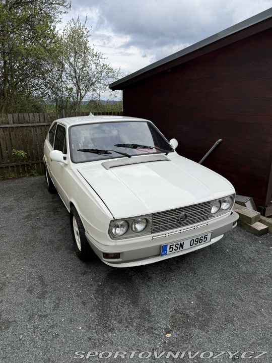 Škoda Ostatní modely 130 1987