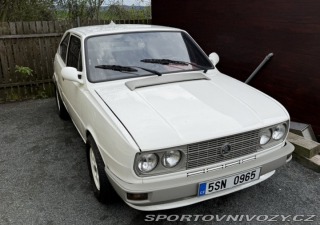 Škoda Ostatní modely 130 1987