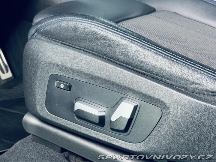 BMW X3 M40i CZ TOP STAV 2021