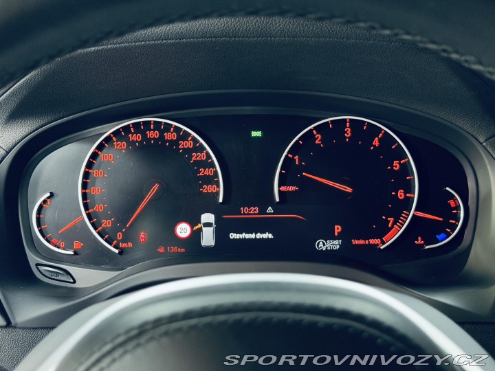 BMW X3 M40i CZ TOP STAV 2021