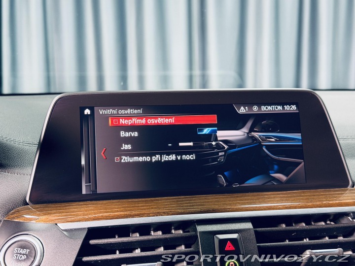 BMW X3 M40i CZ TOP STAV 2021