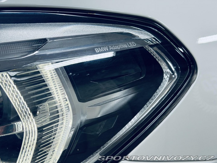 BMW X3 M40i CZ TOP STAV 2021