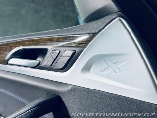 BMW X3 M40i CZ TOP STAV 2021