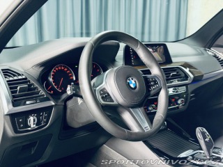 BMW X3 M40i CZ TOP STAV 2021