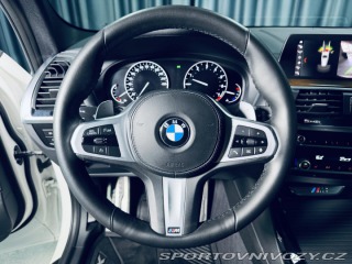 BMW X3 M40i CZ TOP STAV 2021