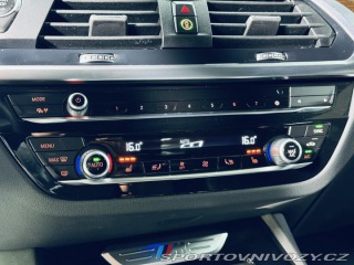 BMW X3 M40i CZ TOP STAV 2021