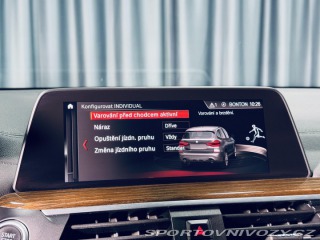 BMW X3 M40i CZ TOP STAV 2021