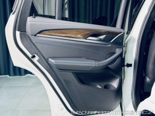 BMW X3 M40i CZ TOP STAV 2021