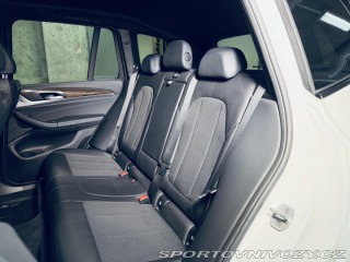 BMW X3 M40i CZ TOP STAV 2021