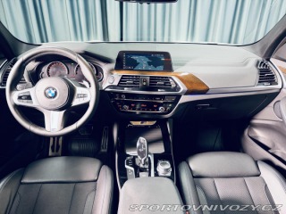 BMW X3 M40i CZ TOP STAV 2021