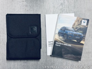 BMW X3 M40i CZ TOP STAV 2021