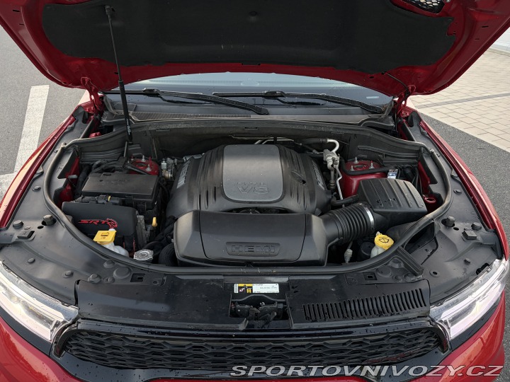 Dodge Durango 5.7 R/T, lpg 2017