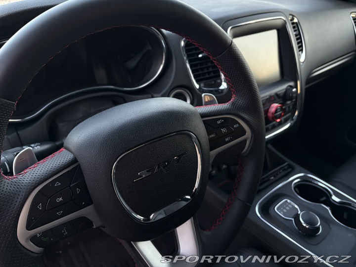 Dodge Durango 5.7 R/T, lpg 2017