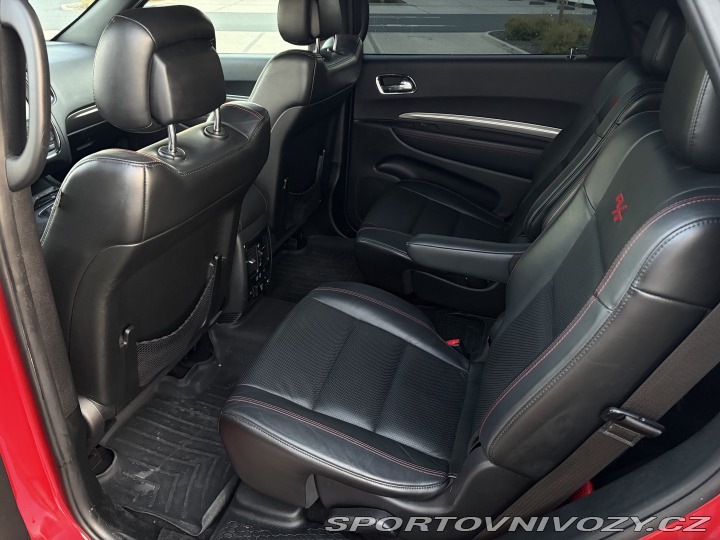 Dodge Durango 5.7 R/T, lpg 2017