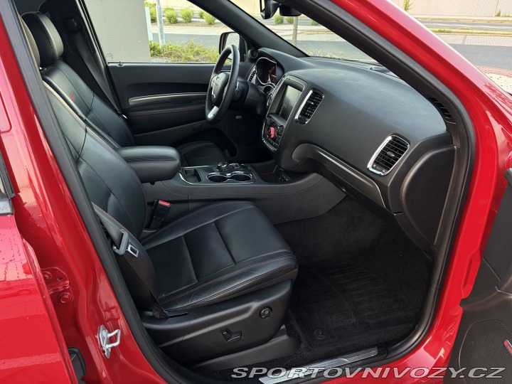 Dodge Durango 5.7 R/T, lpg 2017