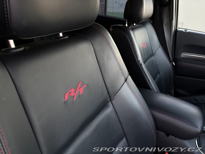 Dodge Durango 5.7 R/T, lpg 2017