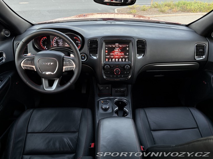 Dodge Durango 5.7 R/T, lpg 2017