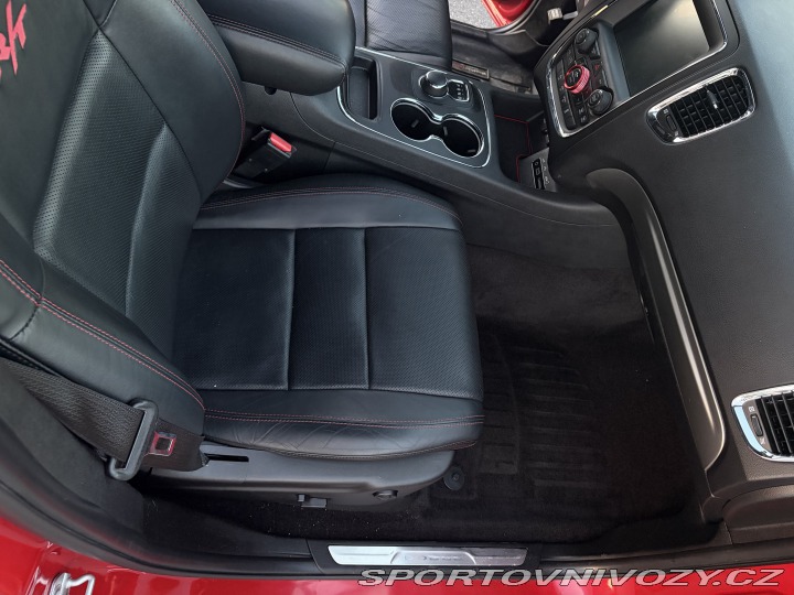 Dodge Durango 5.7 R/T, lpg 2017
